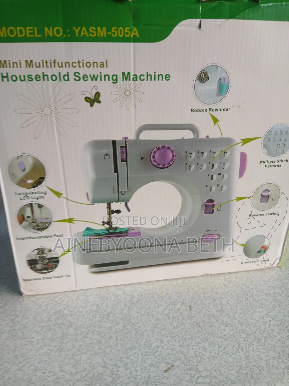 Sewing Machine