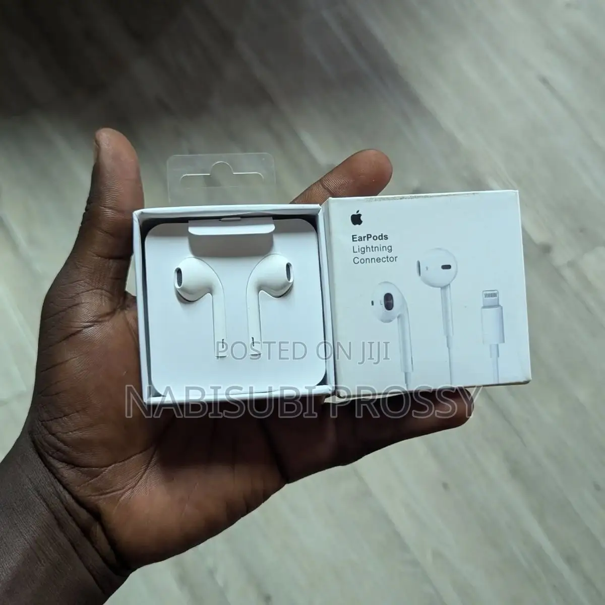Headphones Lightening Connector