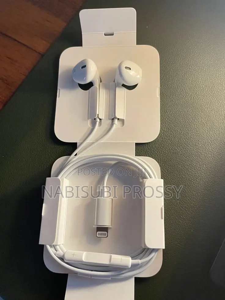 Headphones Lightening Connector