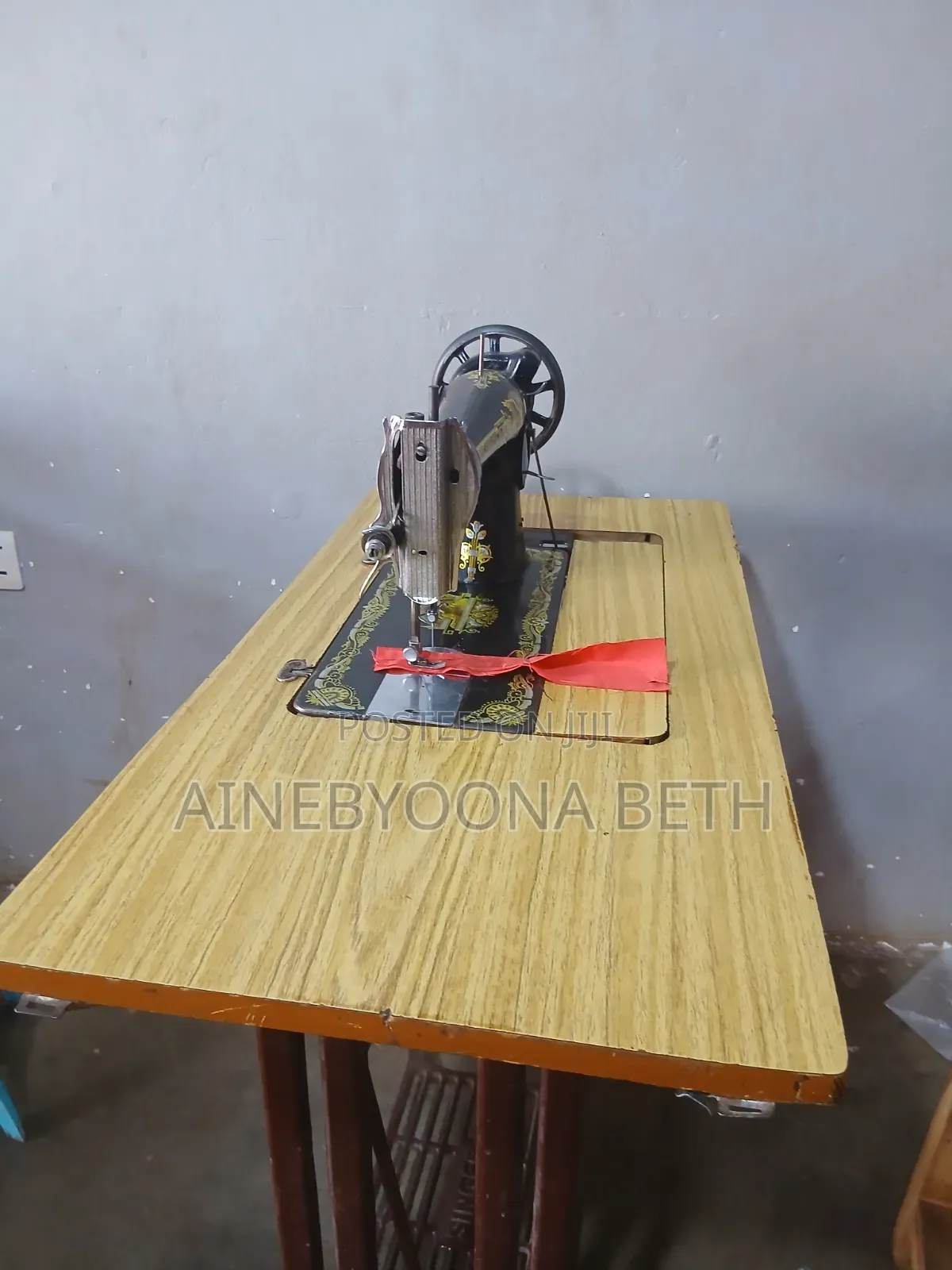 Sewing Machine