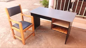 Office Desk With Chair