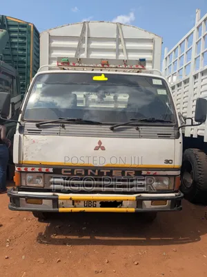 Perfect Canter Box Body Perfect for Sell