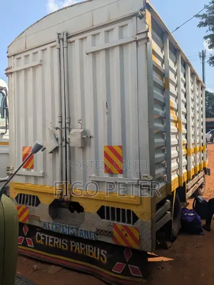 Perfect Canter Box Body Perfect for Sell