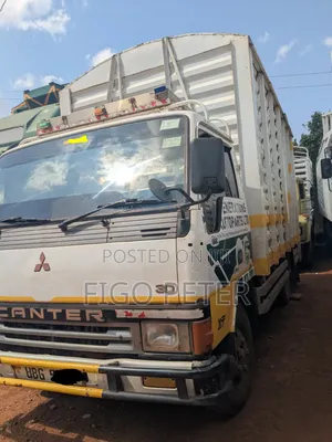 Perfect Canter Box Body Perfect for Sell
