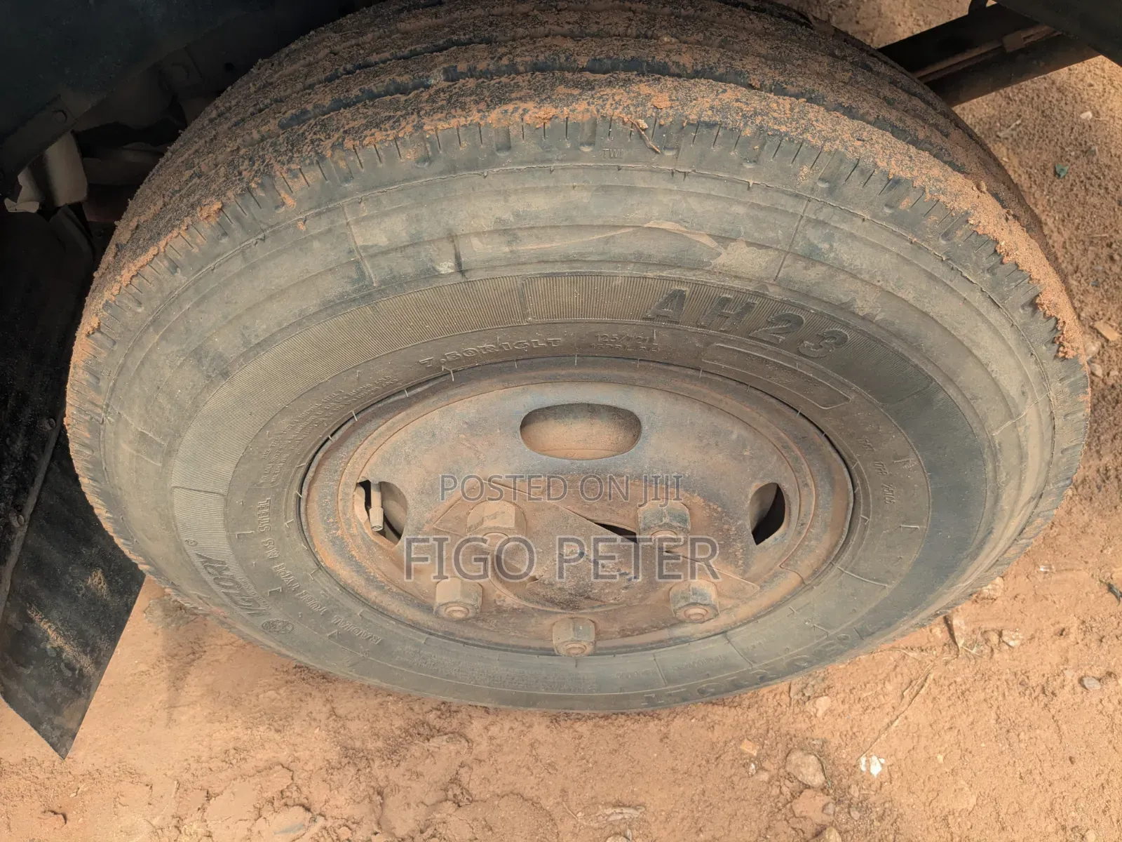 Perfect Canter Box Body Perfect for Sell