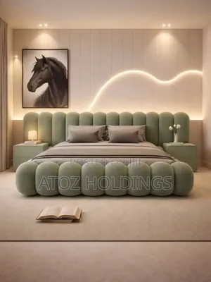 Beds/Bubble Beds in Any Design, Colour or Size From 1,700,000/-