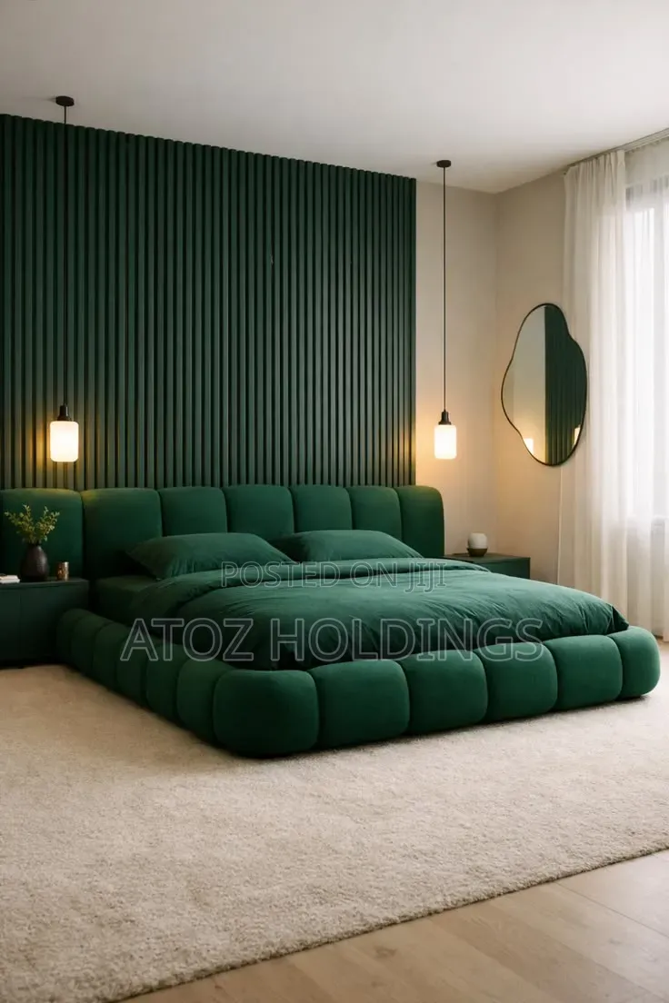 Beds/Bubble Beds in Any Design, Colour or Size From 1,700,000/-