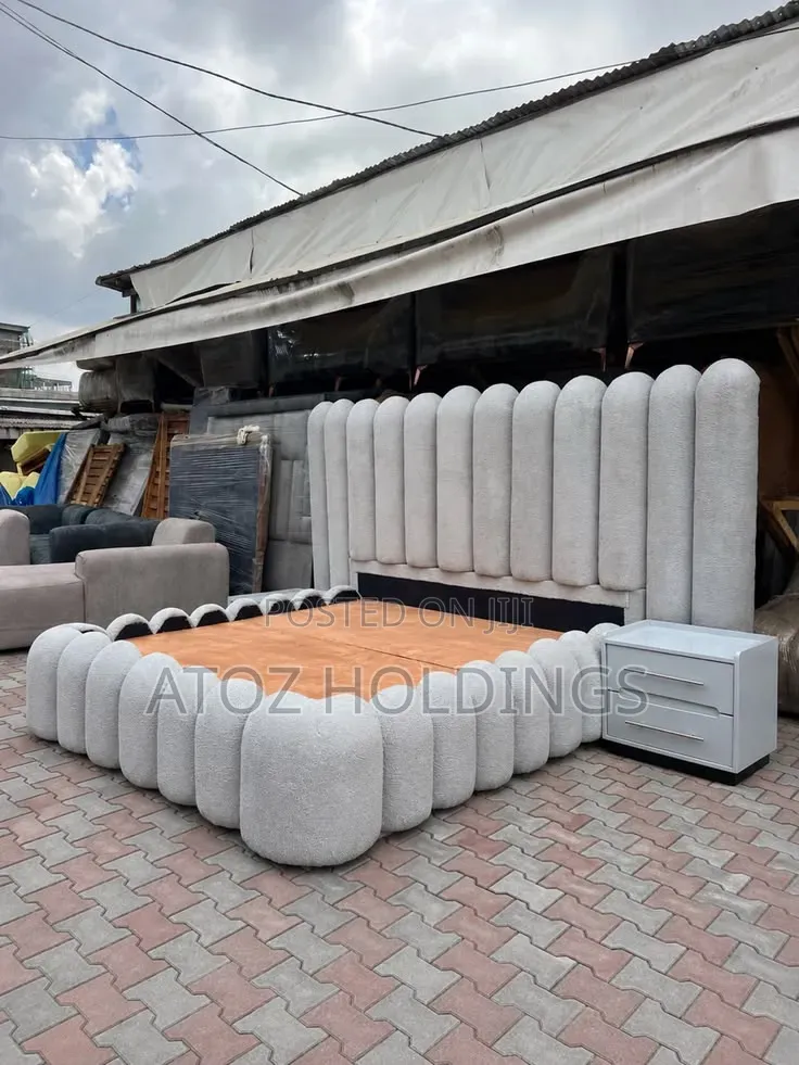Beds/Bubble Beds in Any Design, Colour or Size From 1,700,000/-