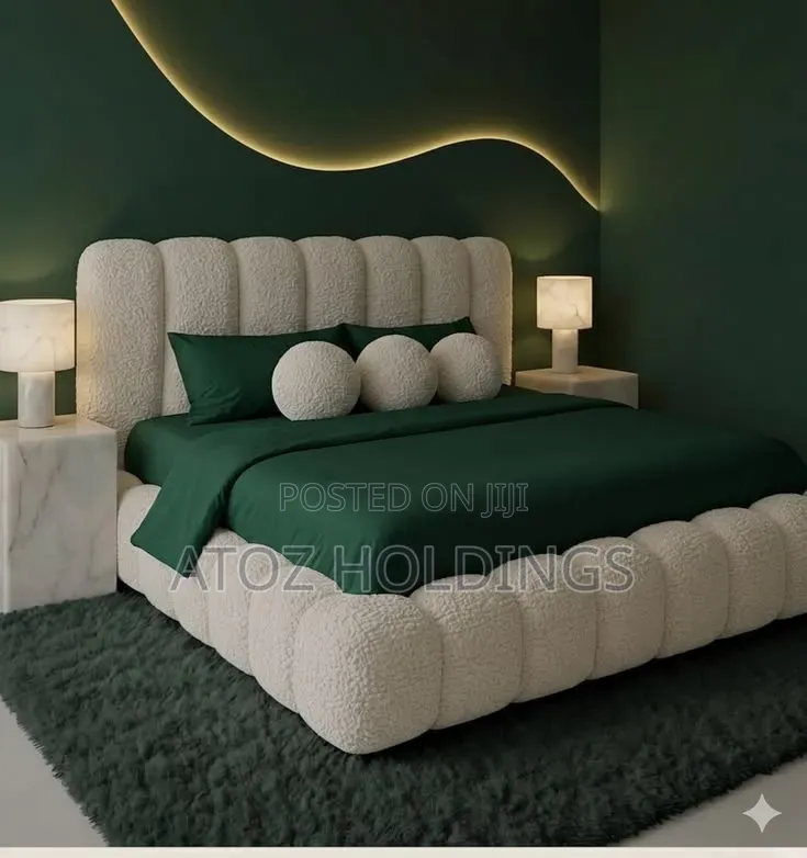 Beds/Bubble Beds in Any Design, Colour or Size From 1,700,000/-
