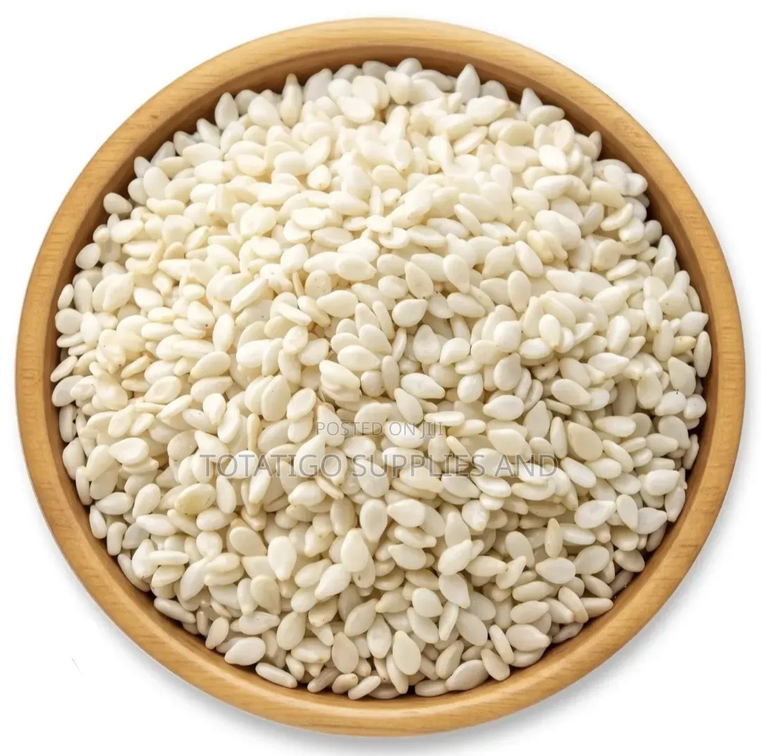 Sesame Seeds-Unroasted-1kg