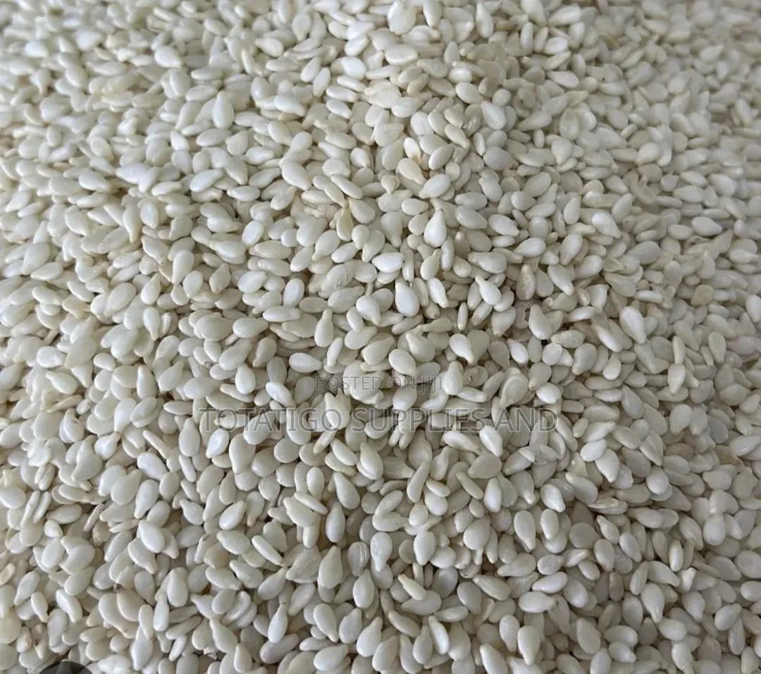 Sesame Seeds-Unroasted-1kg