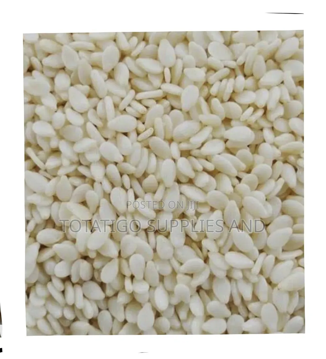 Sesame Seeds-Unroasted-1kg