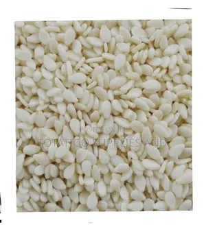 Sesame Seeds-Unroasted-1kg