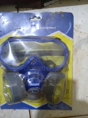 Industrial Safety Mask