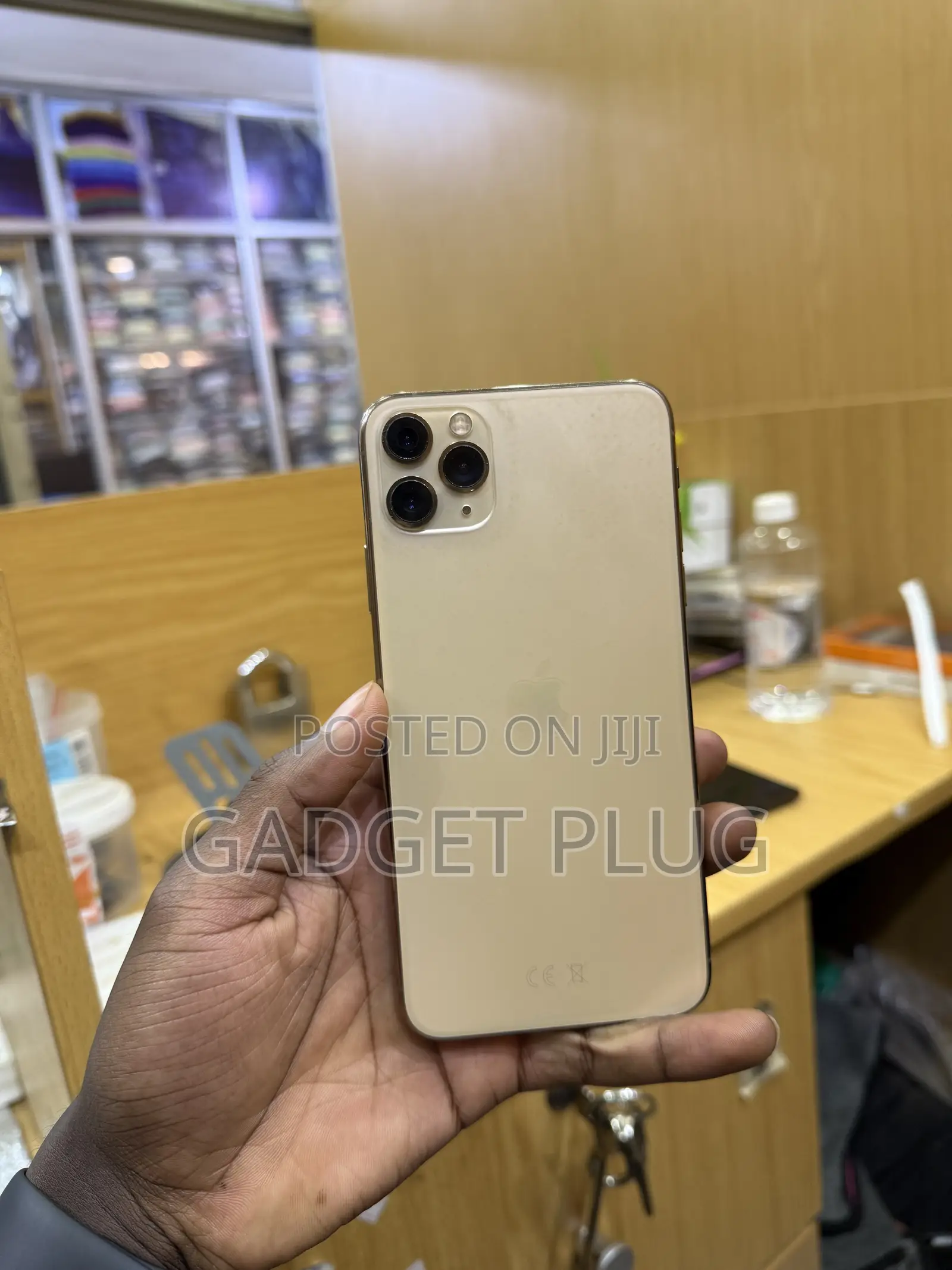 Apple iPhone 11 Pro Max 256 GB Gold