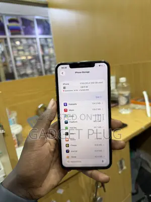 Apple iPhone 11 Pro Max 256 GB Gold