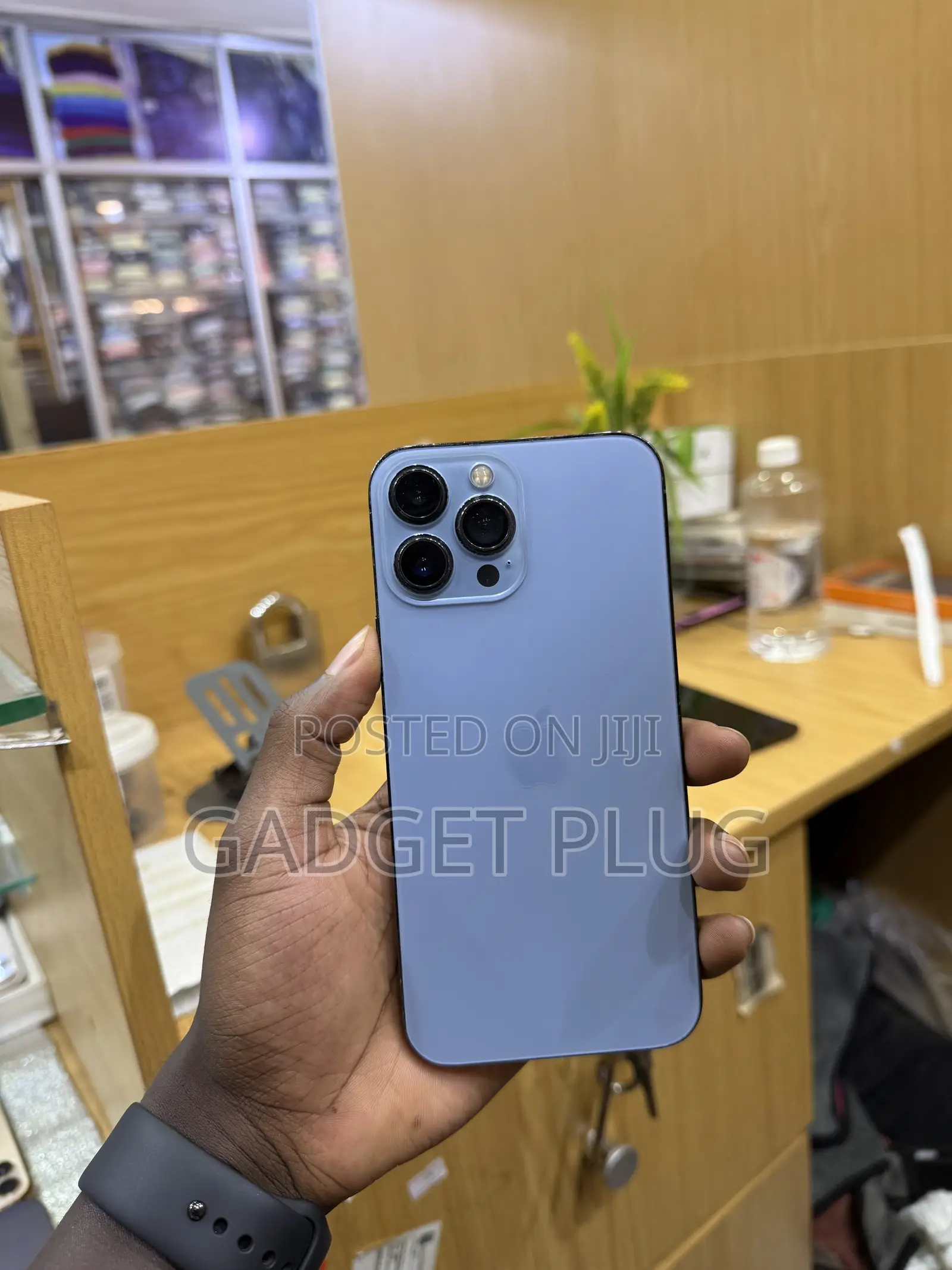 Apple iPhone 13 Pro Max 256 GB Blue