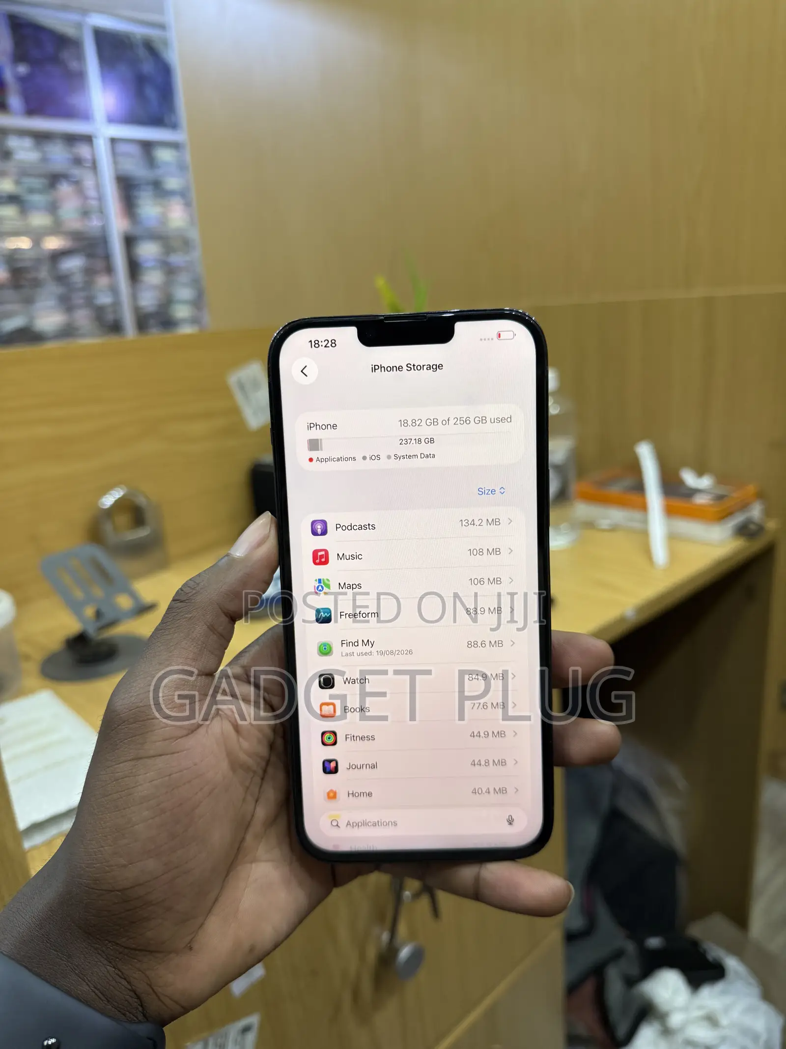 Apple iPhone 13 Pro Max 256 GB Blue