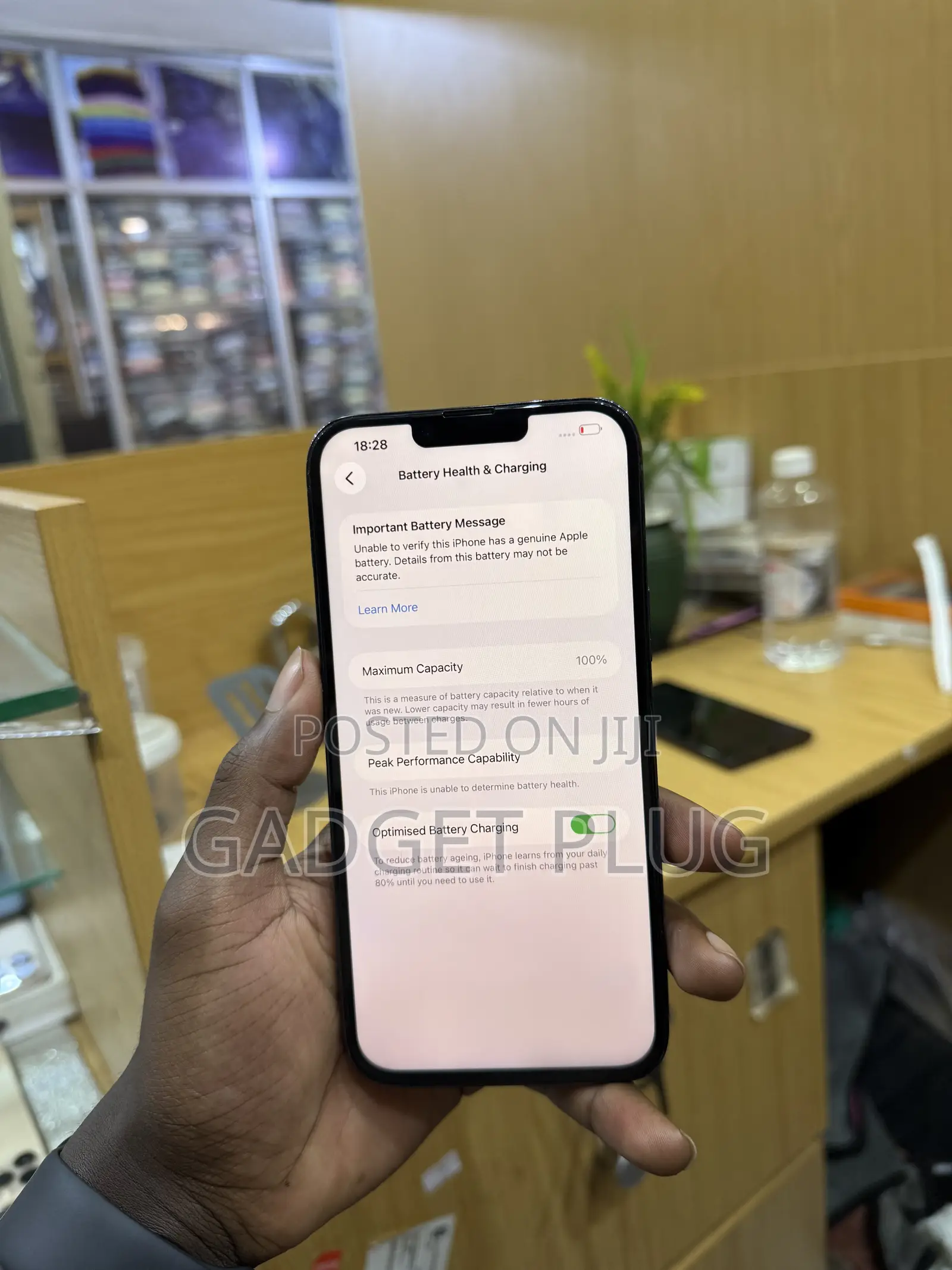 Apple iPhone 13 Pro Max 256 GB Blue