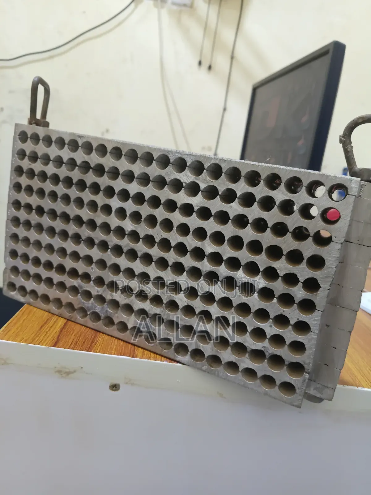 Chalk Mold