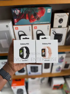 Samsung Galaxy Fit 3 Smartwatch