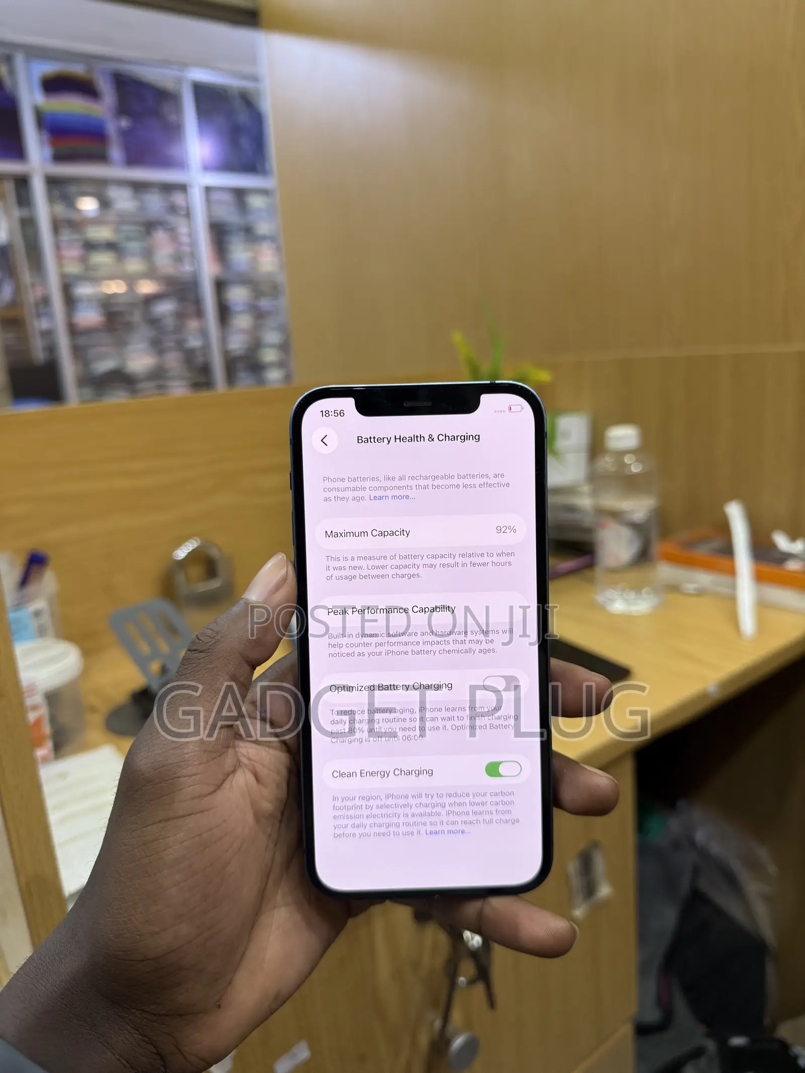 Apple iPhone 12 128 GB Blue