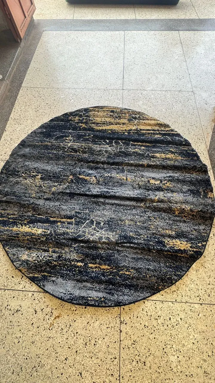 Round Carpets-2 *2 Meters.