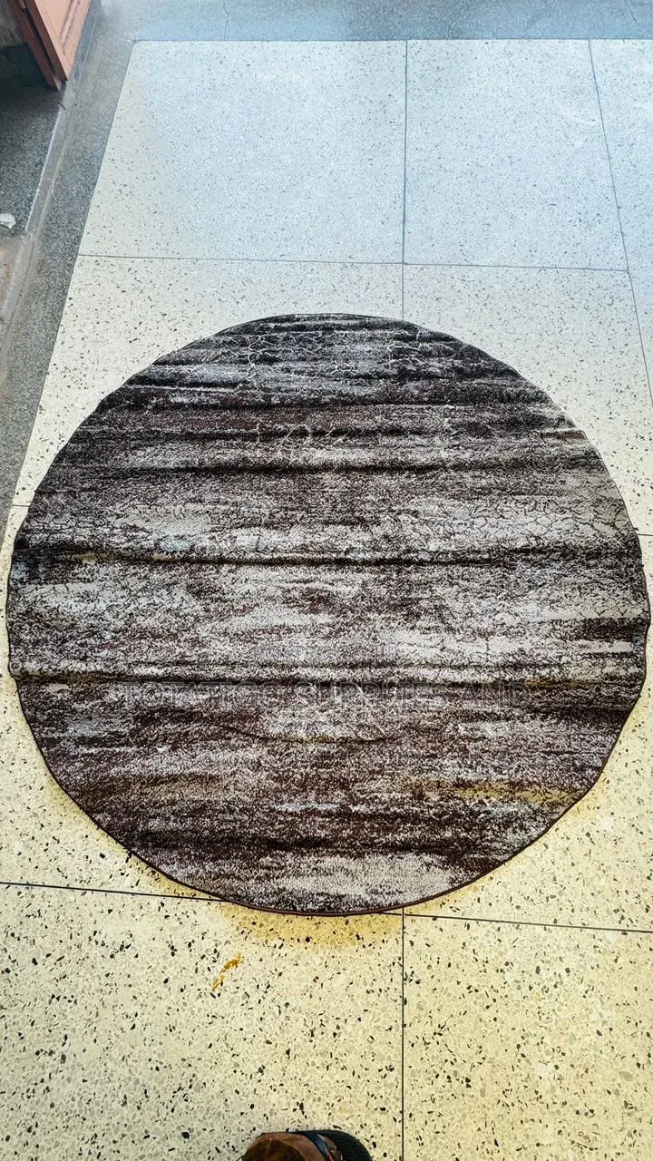 Round Carpets-2 *2 Meters.