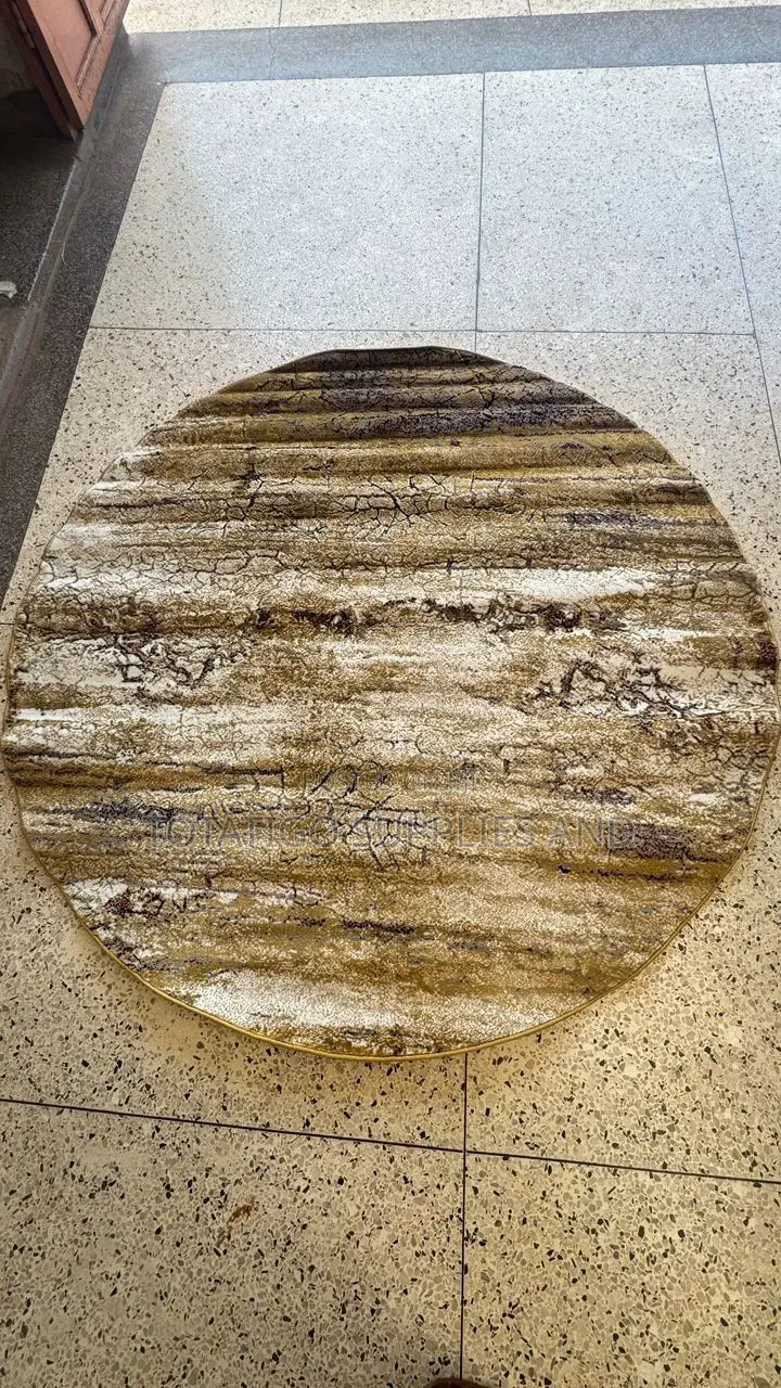 Round Carpets-2 *2 Meters.