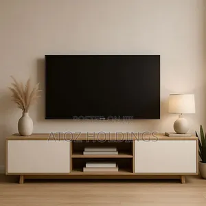 TV Stands/Modern Country TV Stands From 595,000/- In Any Colour
