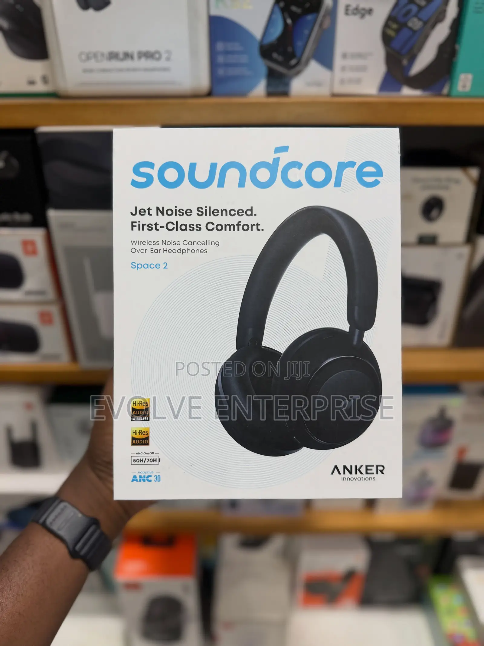 Anker Soundcore Space 2 Headphones
