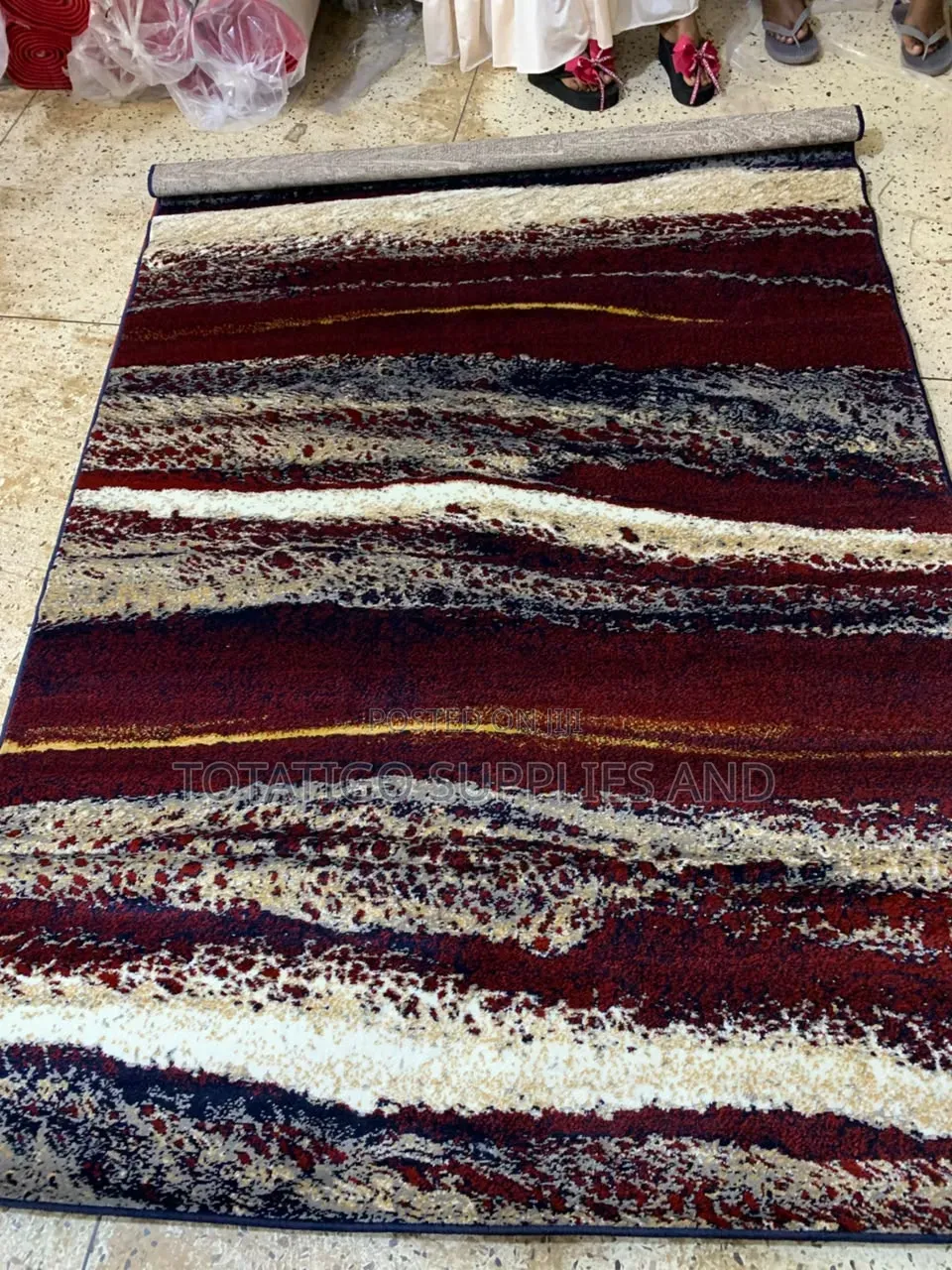 Center Carpets-Big Size.