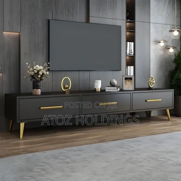 TV Stands/French Country Long TV Stands From 680,000/- In Any Colour