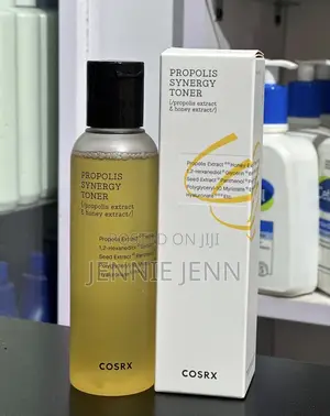 Propolis Synergy Toner Cosrx