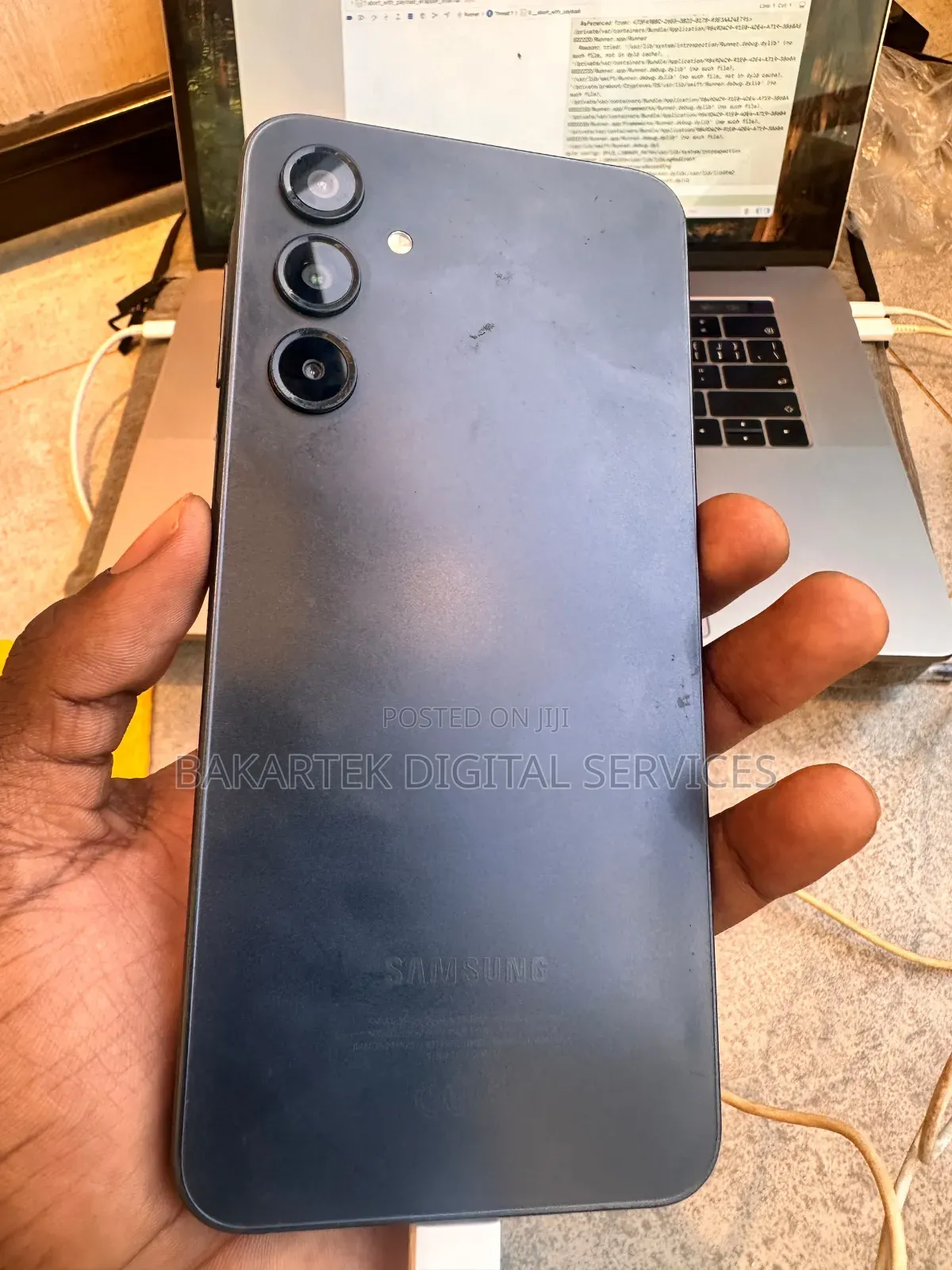 Samsung Galaxy A16 128 GB Black