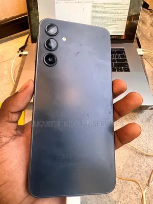 Samsung Galaxy A16 128 GB Black