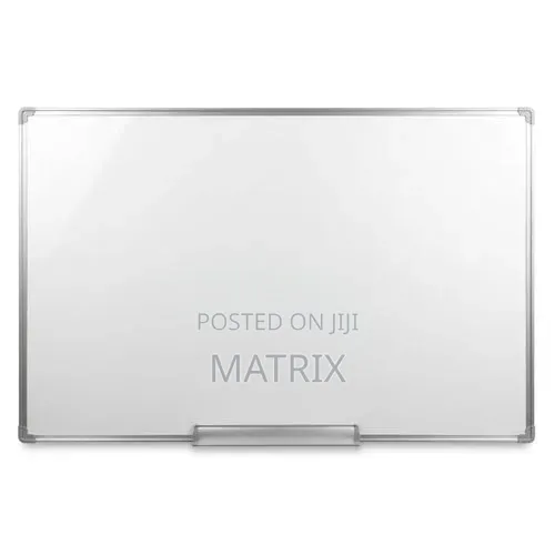 120*240cm Double Sided White Board