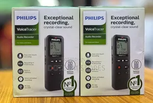Philips Dvt1170 Voicetracer, Audio Recorder