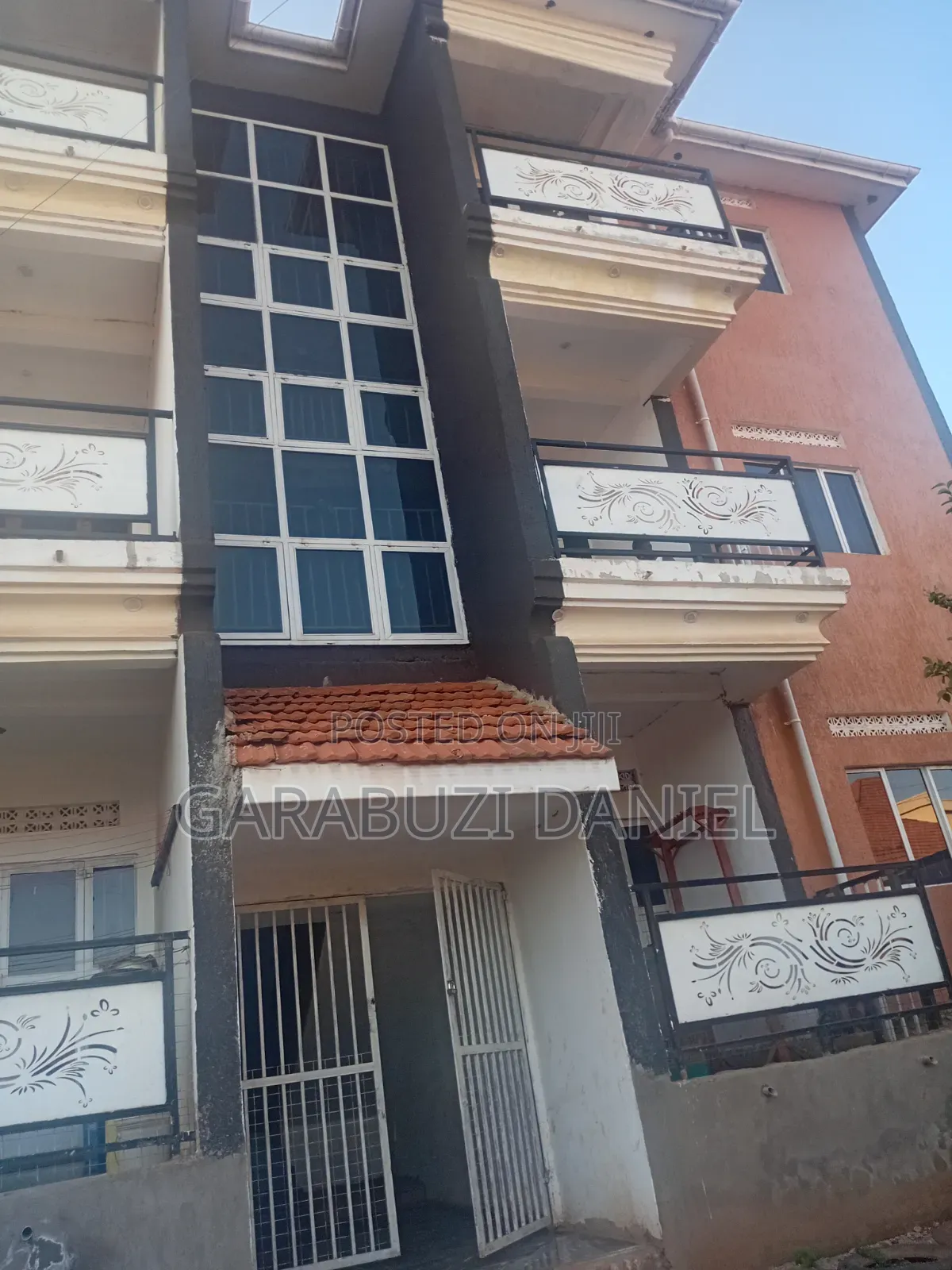 Furnished 2bdrm Apartment in Hossana, Wakiso / Wakiso for rent
