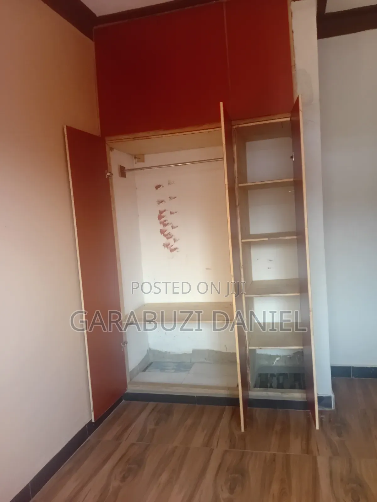Furnished 2bdrm Apartment in Hossana, Wakiso / Wakiso for rent