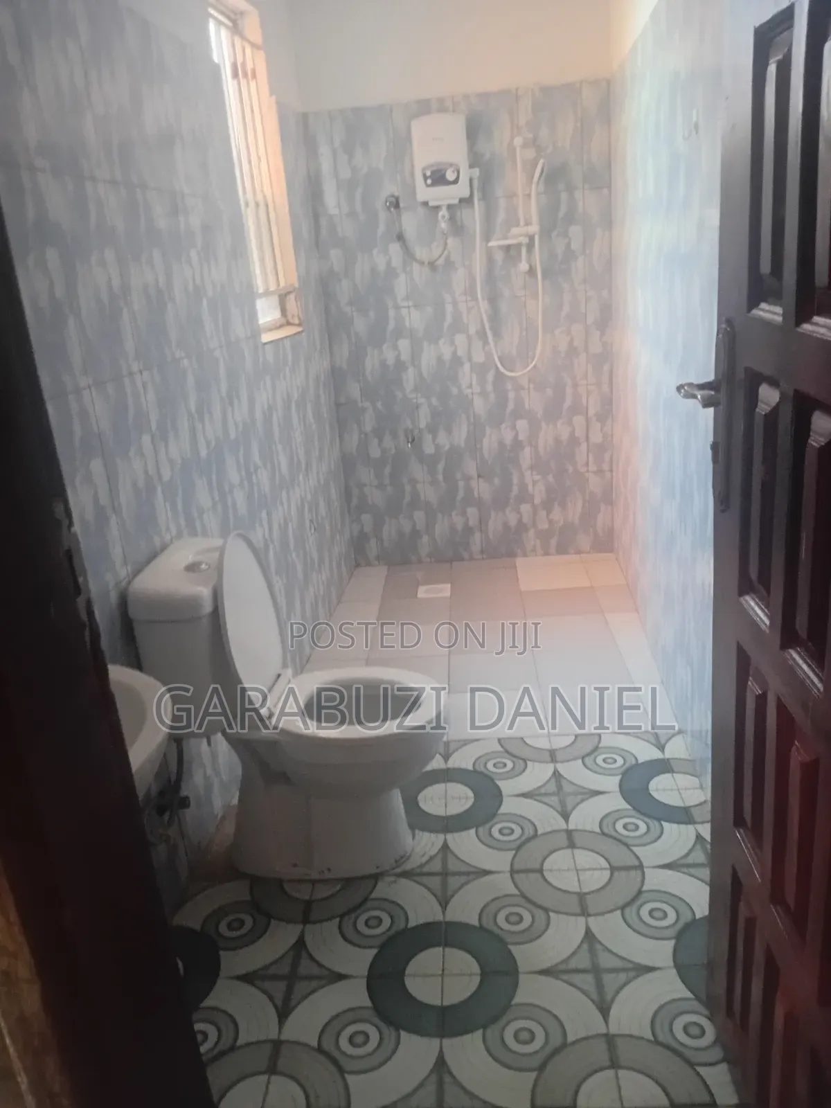 Furnished 2bdrm Apartment in Hossana, Wakiso / Wakiso for rent