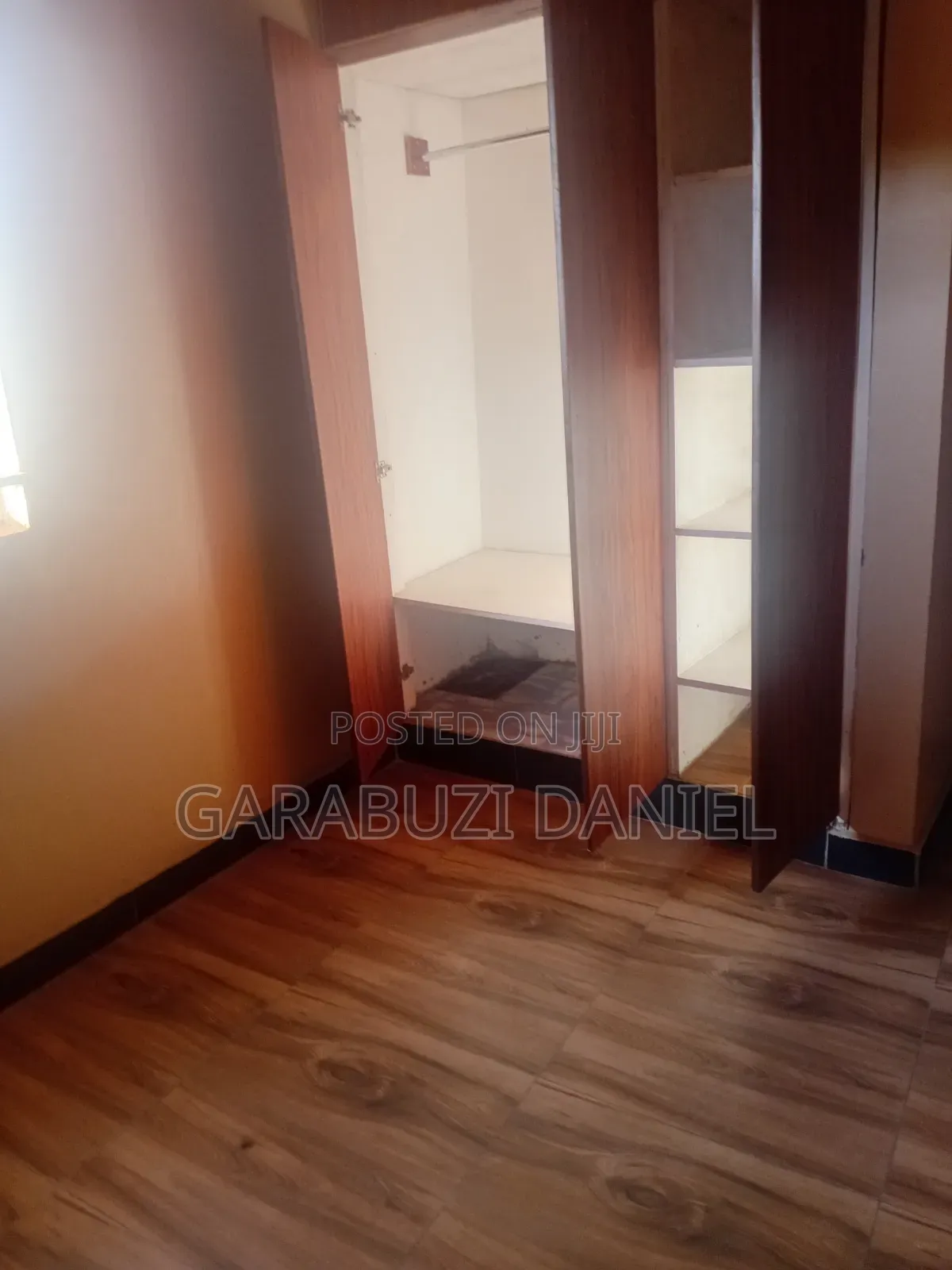 Furnished 2bdrm Apartment in Hossana, Wakiso / Wakiso for rent