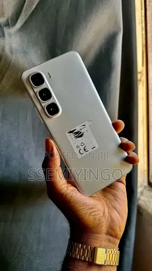New Infinix Hot 60 Pro+ 256 GB Gold