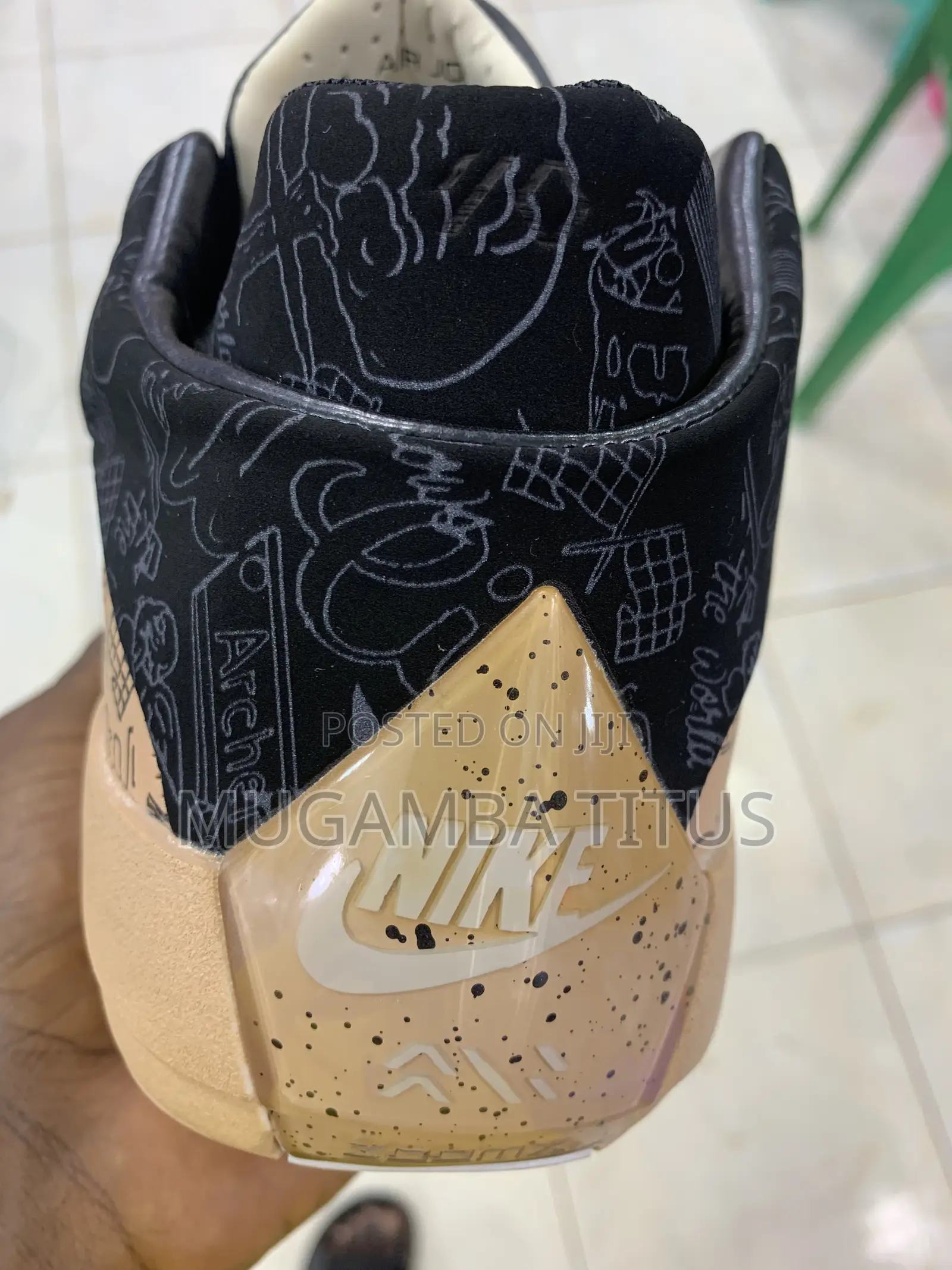 Nike Jordan 40 Zoom X