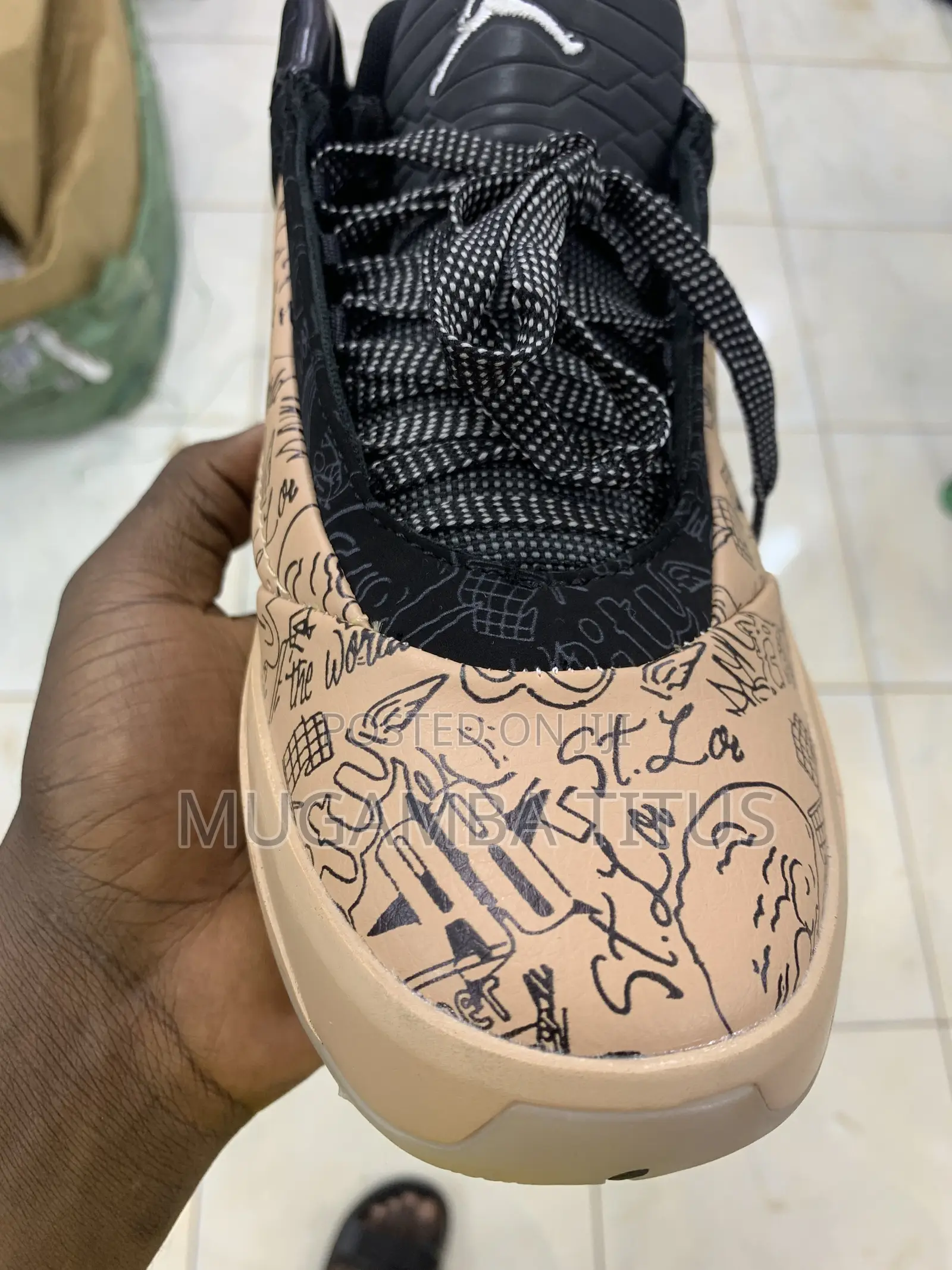 Nike Jordan 40 Zoom X