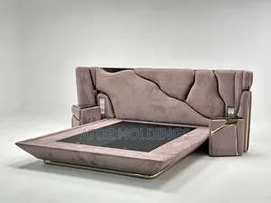 Beds/Virginia Pure Velvet Beds in Any Colour or Size From 1,900,000/-