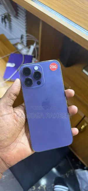 Apple iPhone 14 Pro Max 256 GB Blue