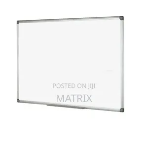 240x120cm Whiteboard Dry Wipe and Magnetic