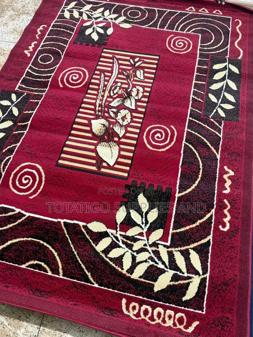 Center Carpets-Mediam Sizes