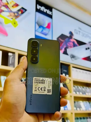 New Infinix Hot 60 Pro+ 256 GB Black